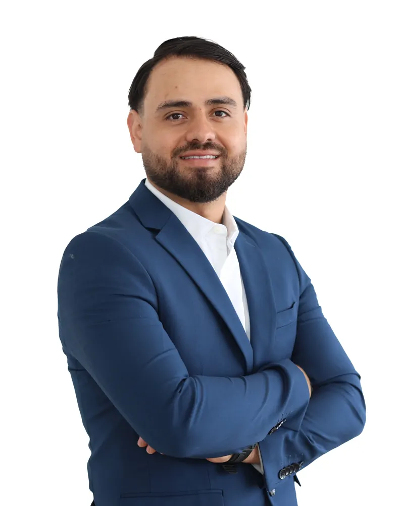 José Alvarado, Foreman at JF West Coast Construction